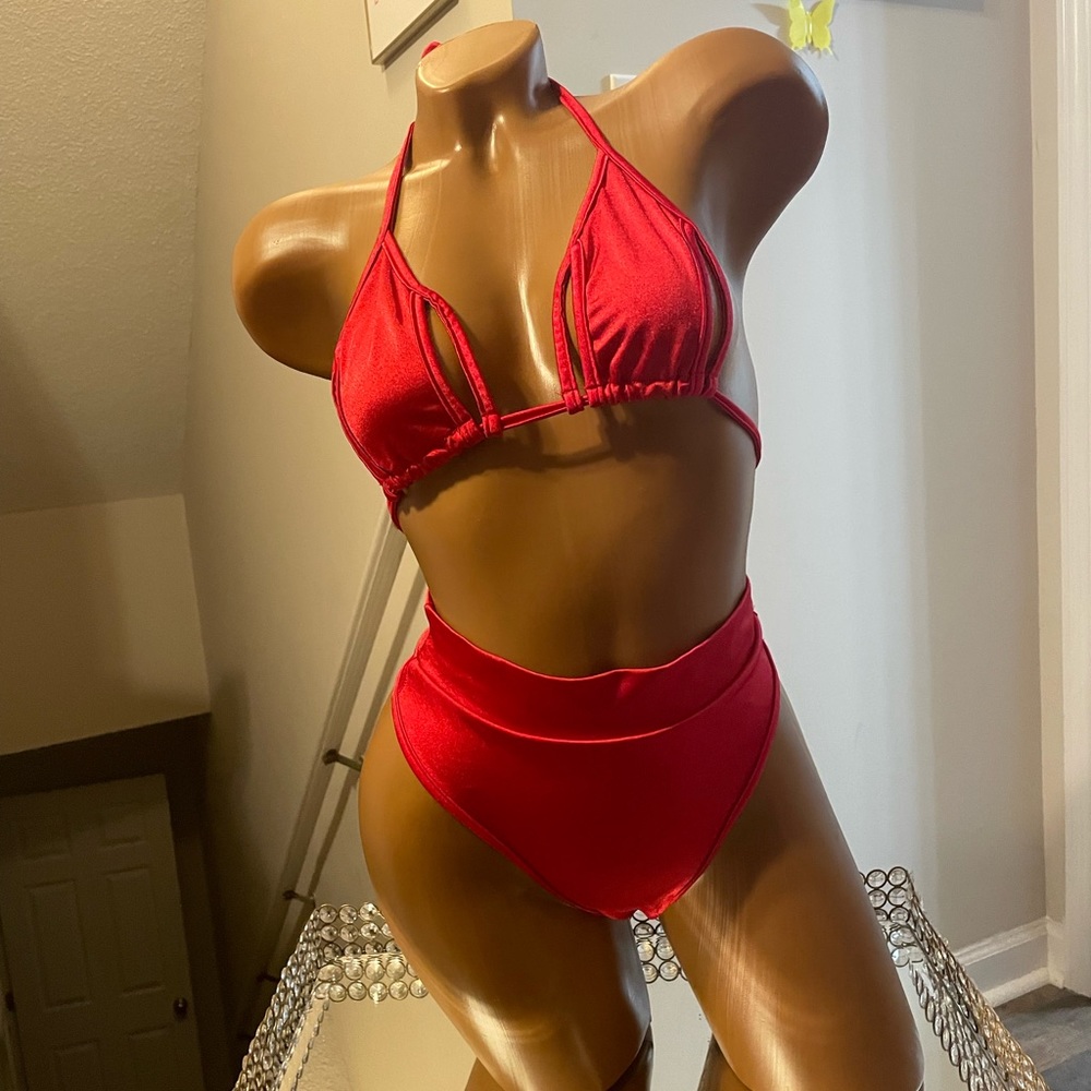 Exotic dancewear